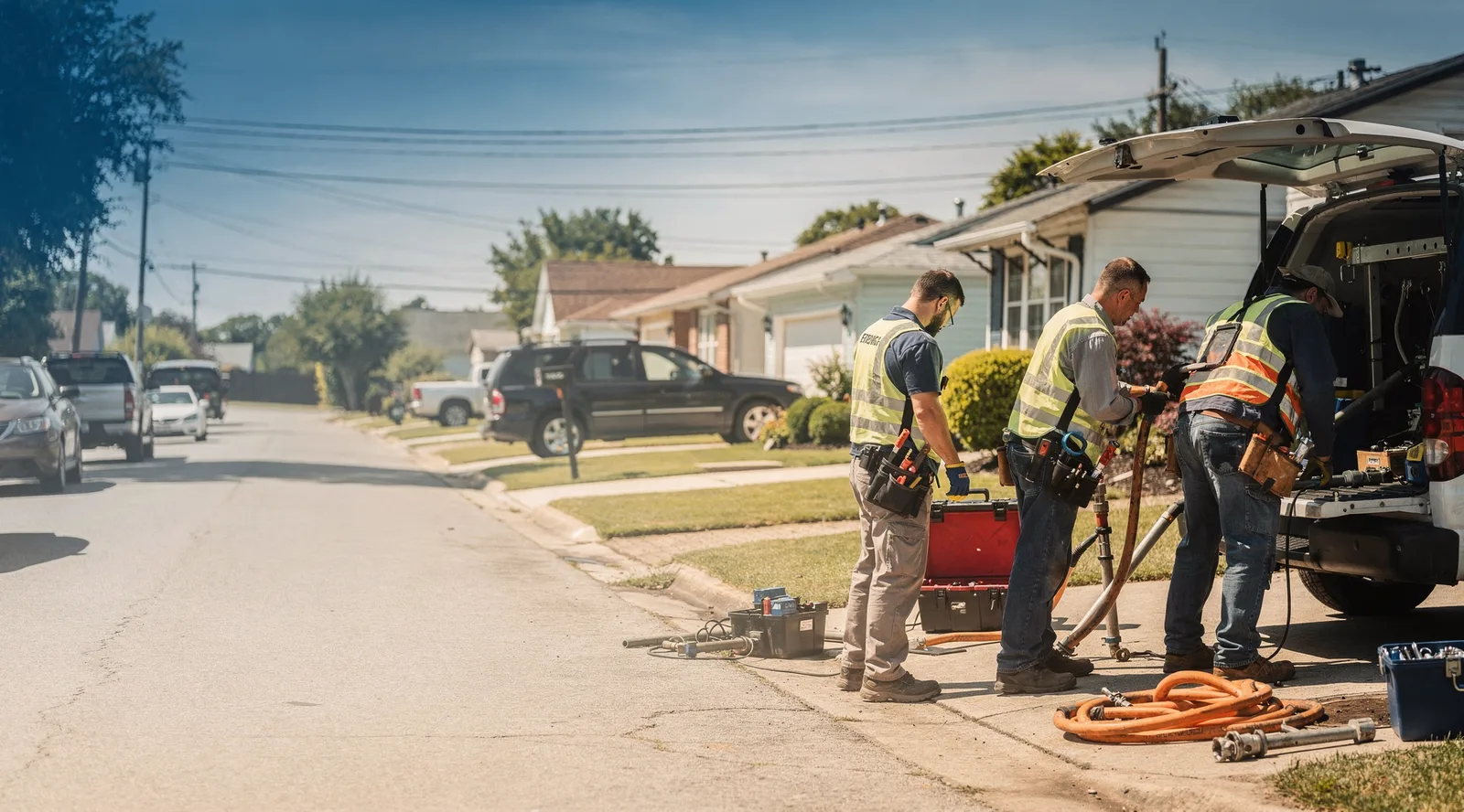 Water Heater Repair in Alvordton, OH near me